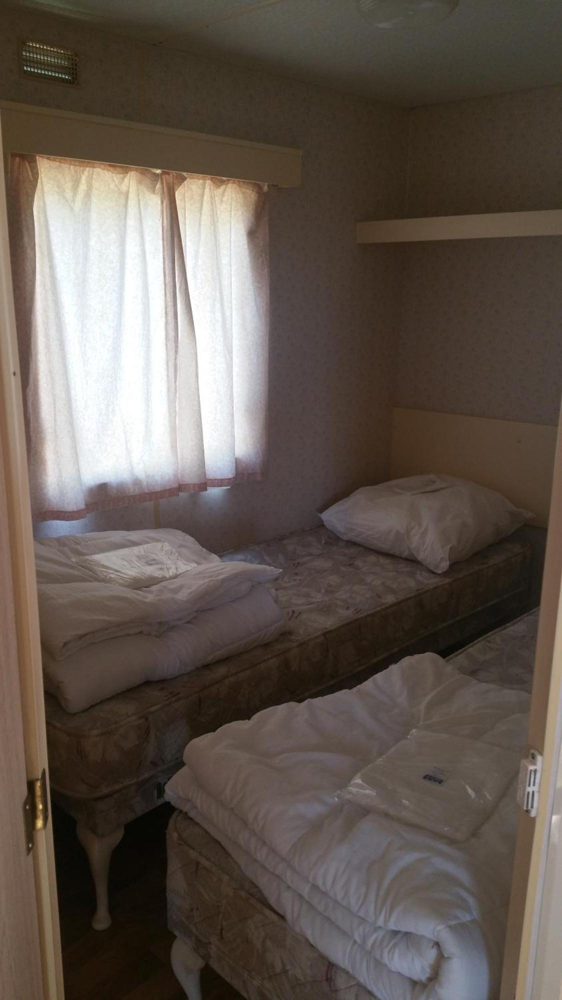 Camping Parc Saint Sauvayre Vagnas Oda fotoğraf