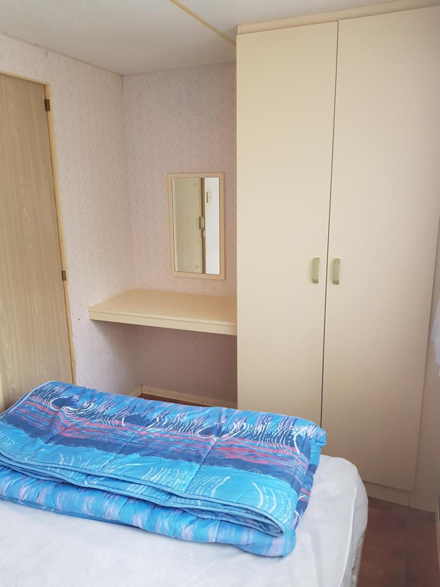 Camping Parc Saint Sauvayre Vagnas Oda fotoğraf