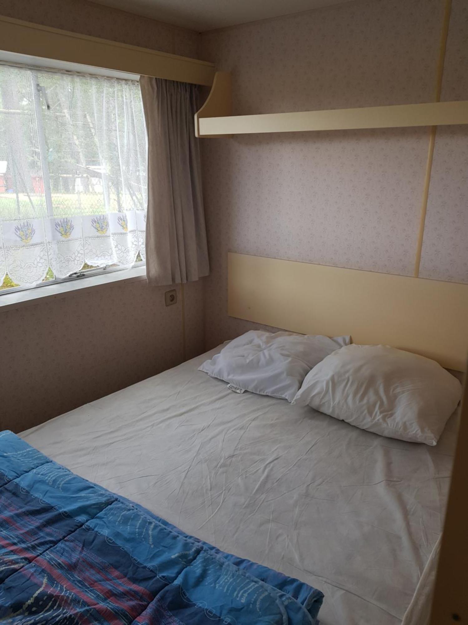 Camping Parc Saint Sauvayre Vagnas Oda fotoğraf